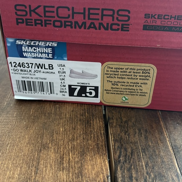 Sketchers Performance Go Walks - Picture 3 of 6